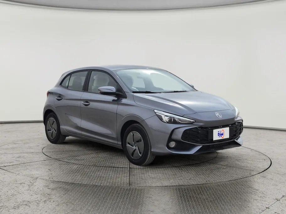 ام جي 3 STD 2025 