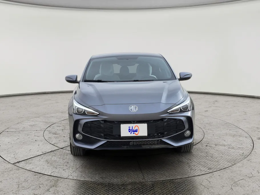 ام جي 3 STD 2025 