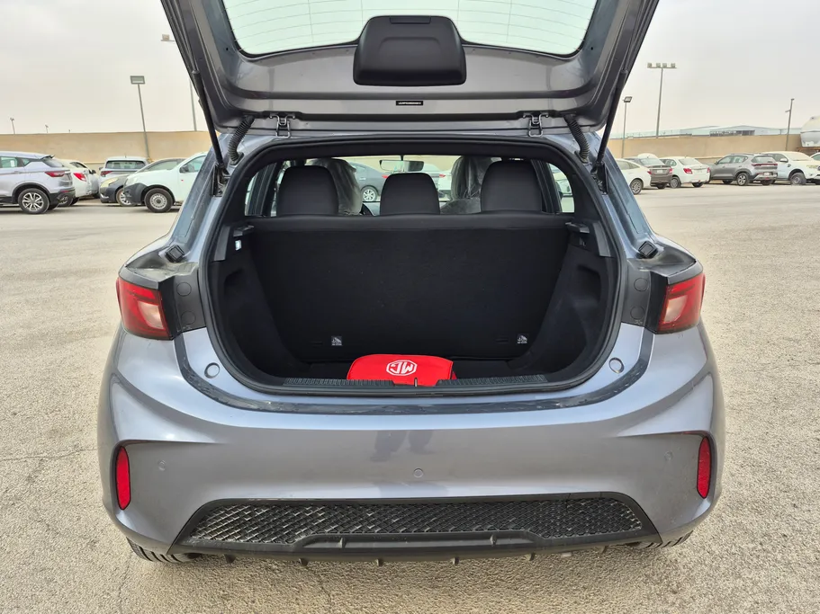 ام جي 3 STD 2025 