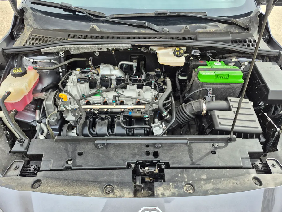 ام جي 3 STD 2025 