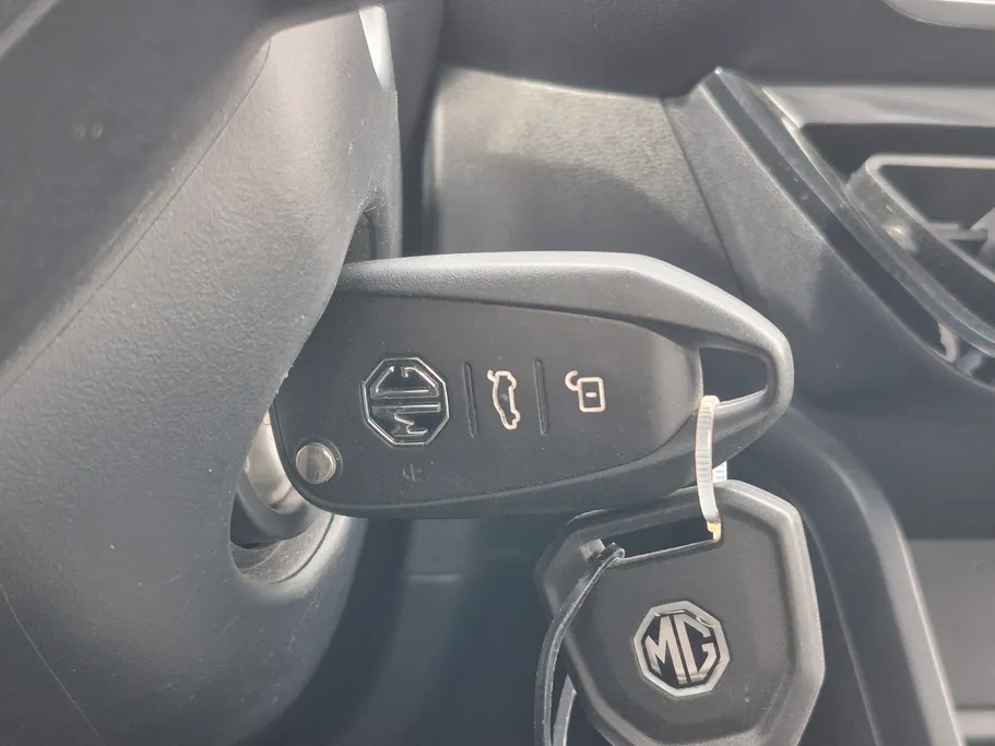 ام جي 3 STD 2025 