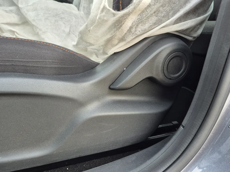 ام جي 3 STD 2025 