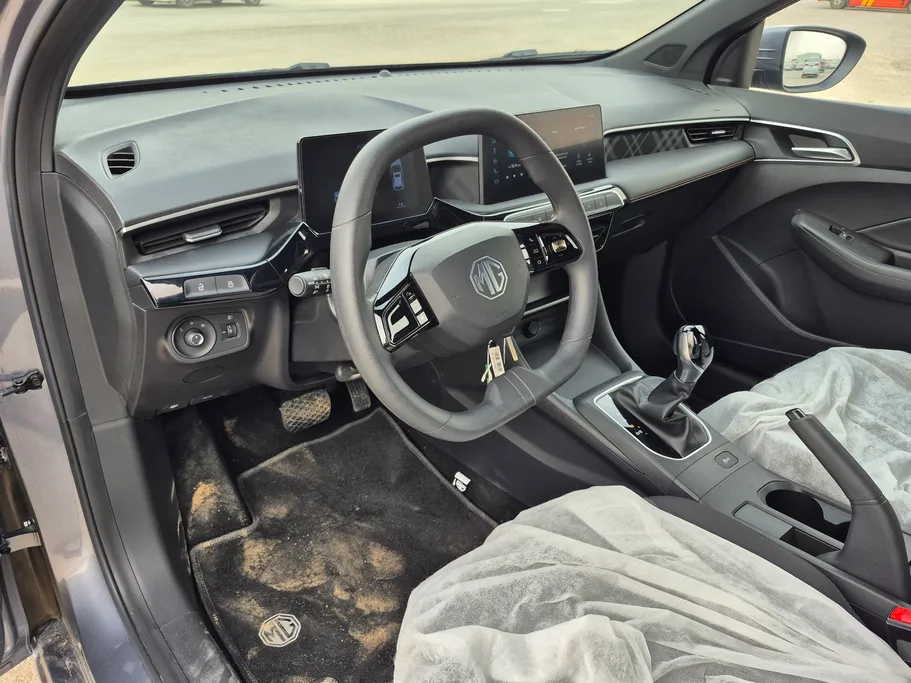 ام جي 3 STD 2025 