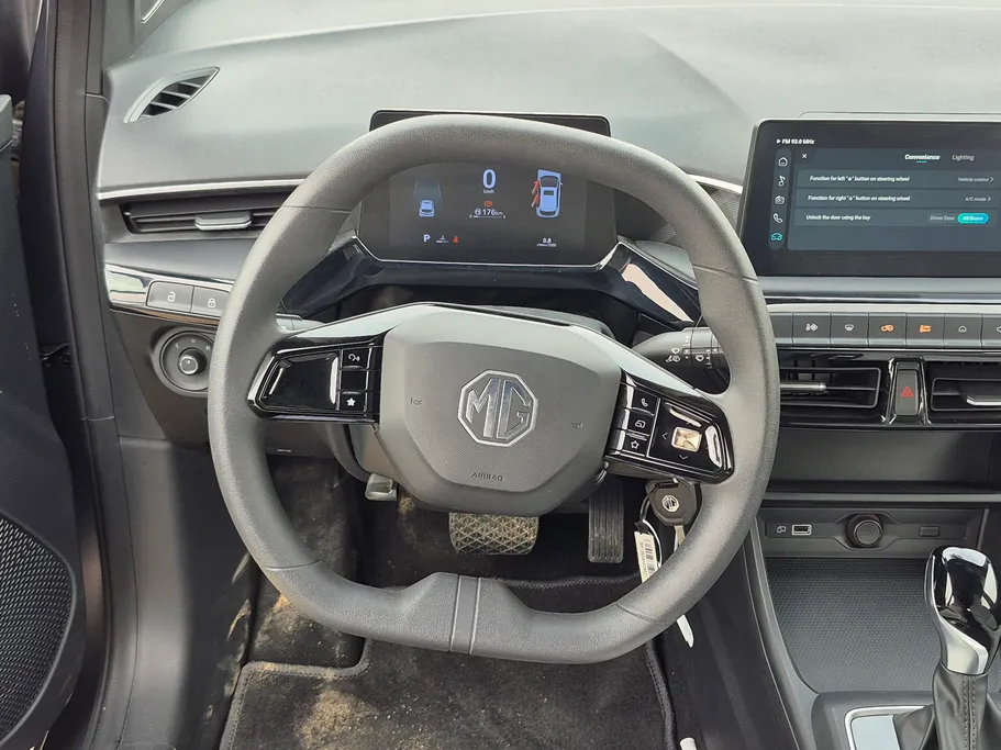 ام جي 3 STD 2025 