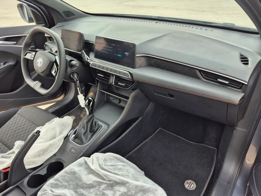 ام جي 3 STD 2025 