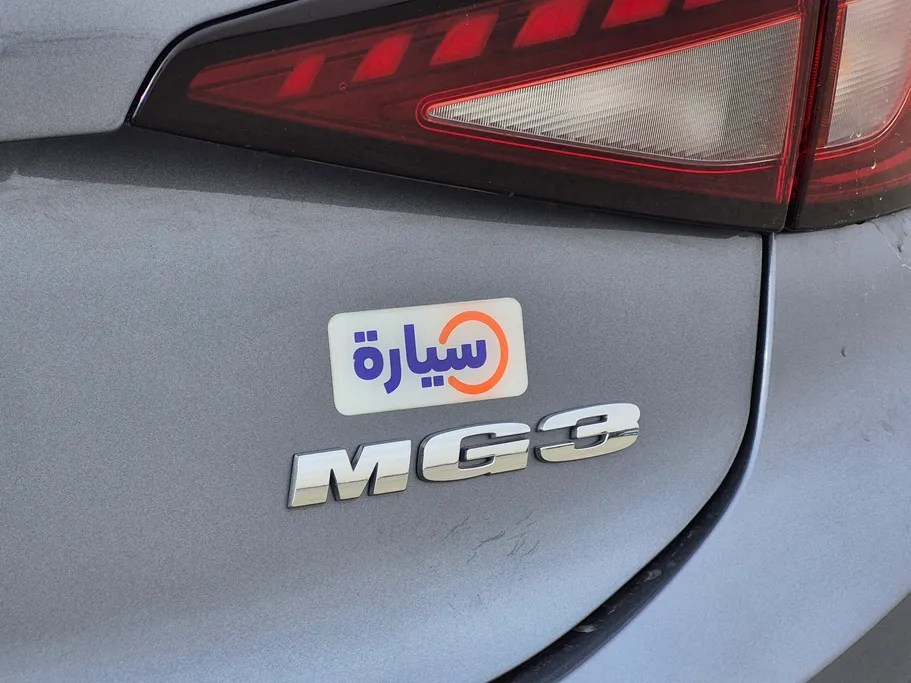 ام جي 3 STD 2025 