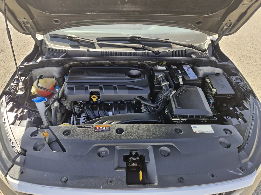 جيلي امجراند GF 2023 