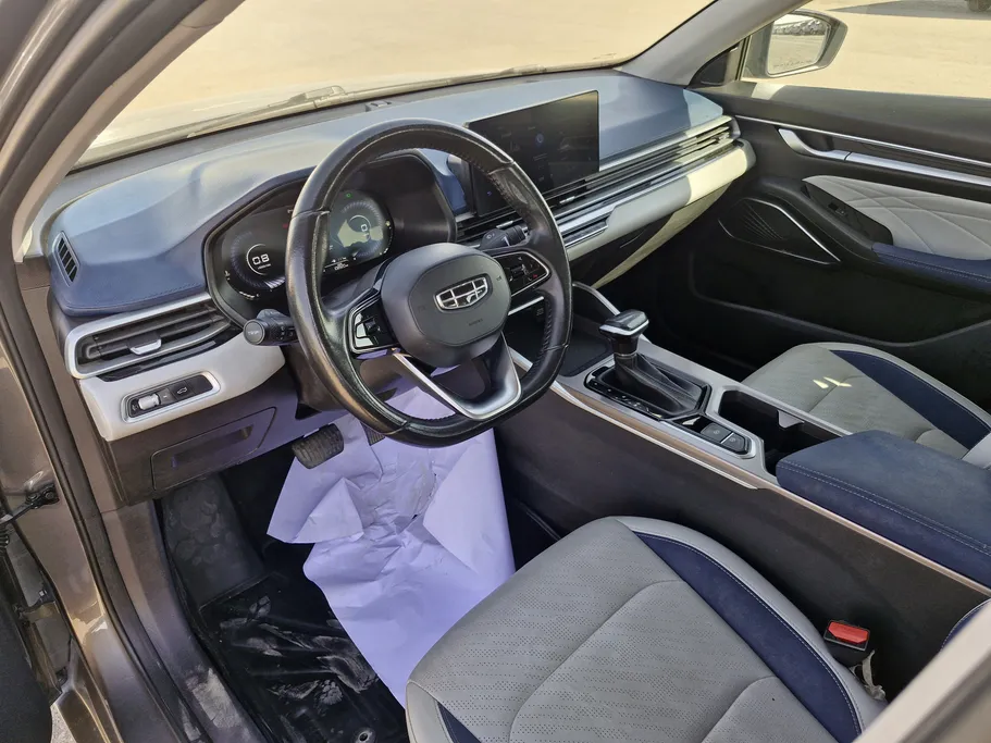 جيلي امجراند GF 2023 