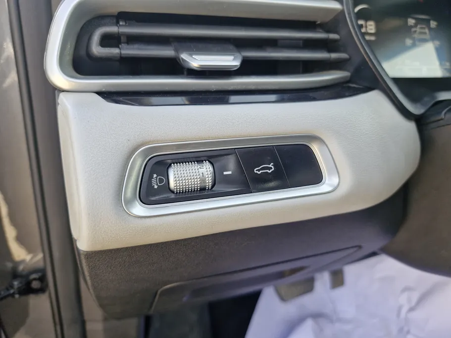 جيلي امجراند GF 2023 