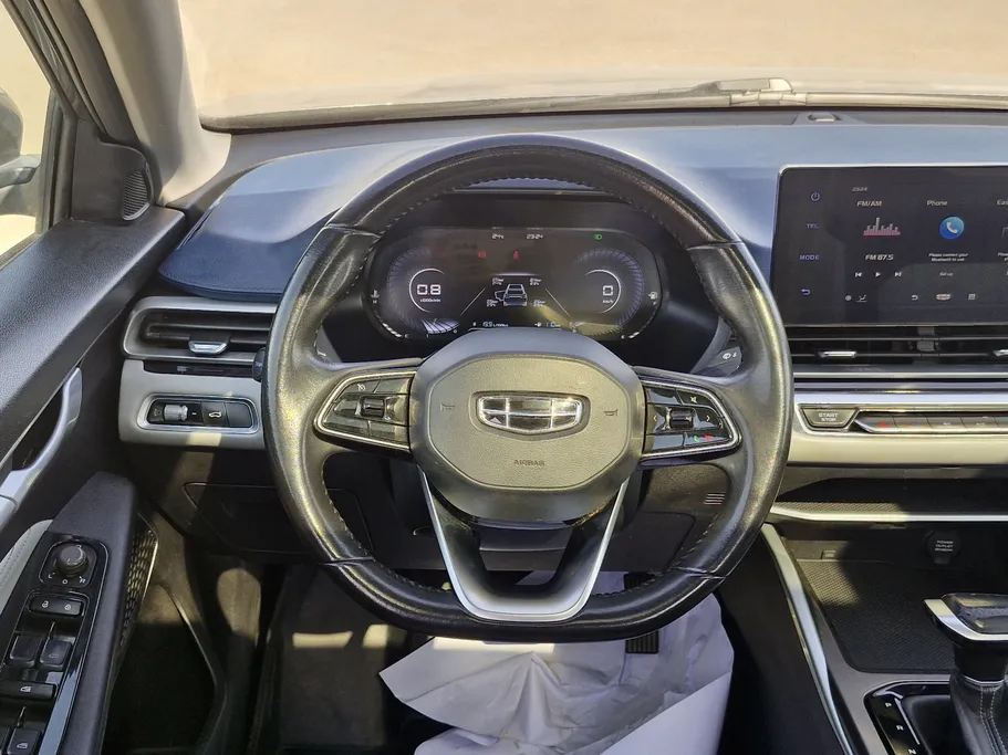 جيلي امجراند GF 2023 