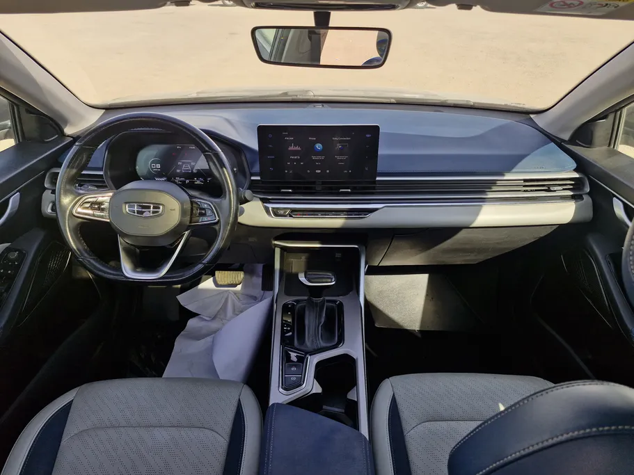 جيلي امجراند GF 2023 