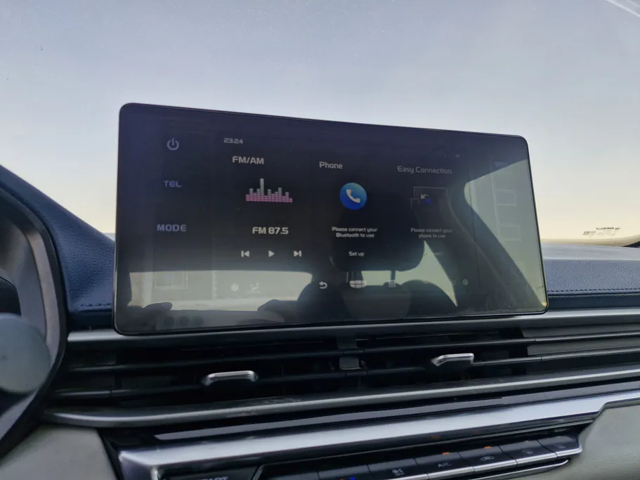 جيلي امجراند GF 2023 