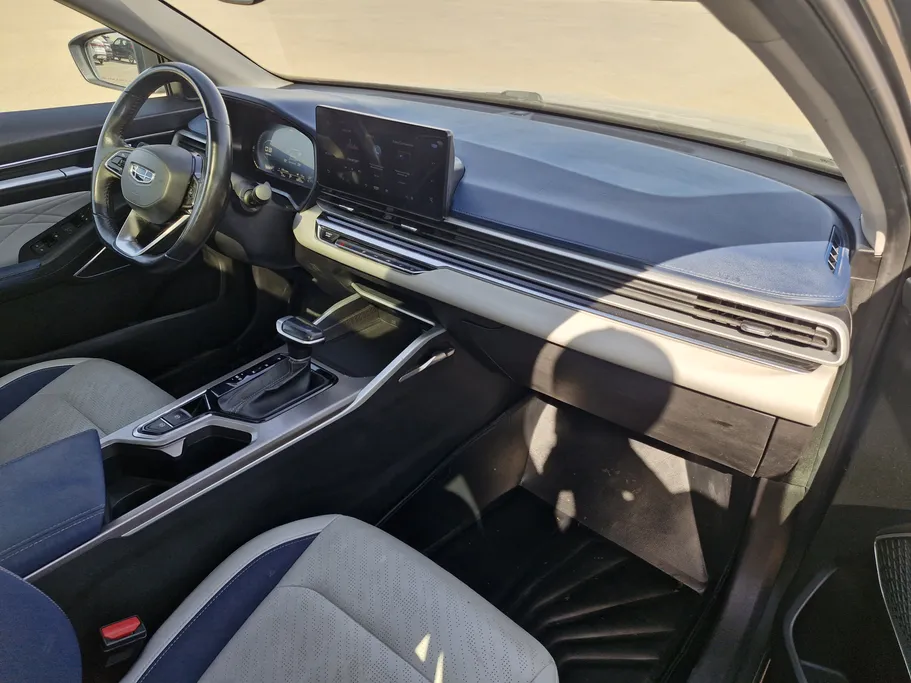 جيلي امجراند GF 2023 