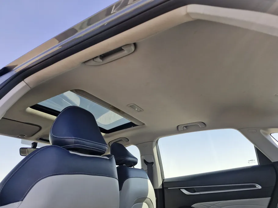 جيلي امجراند GF 2023 