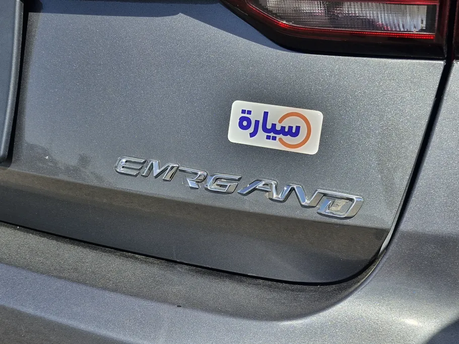 جيلي امجراند GF 2023 