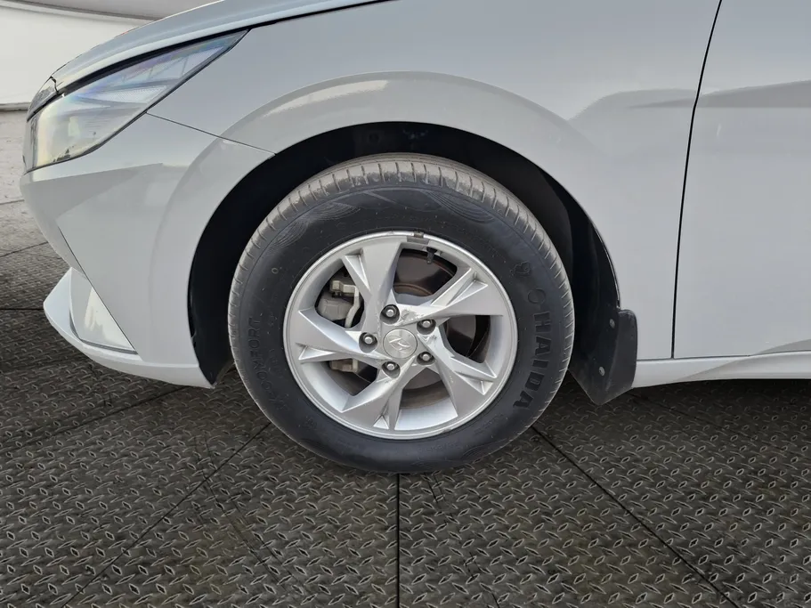 هيونداي النترا فلييت 2022 