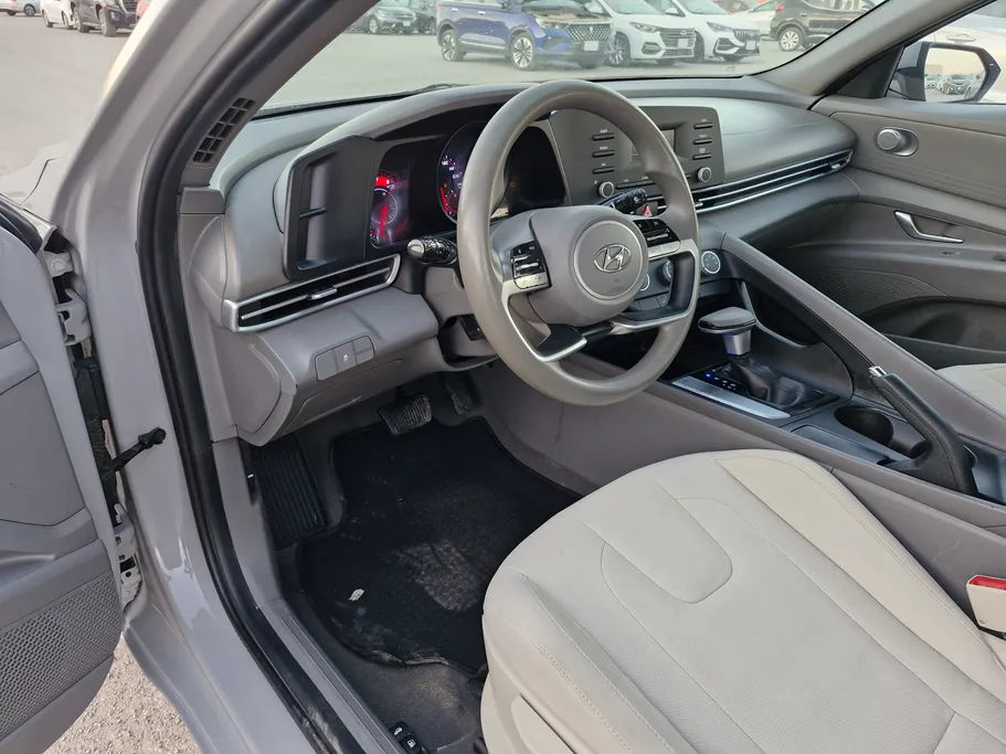 هيونداي النترا فلييت 2022 