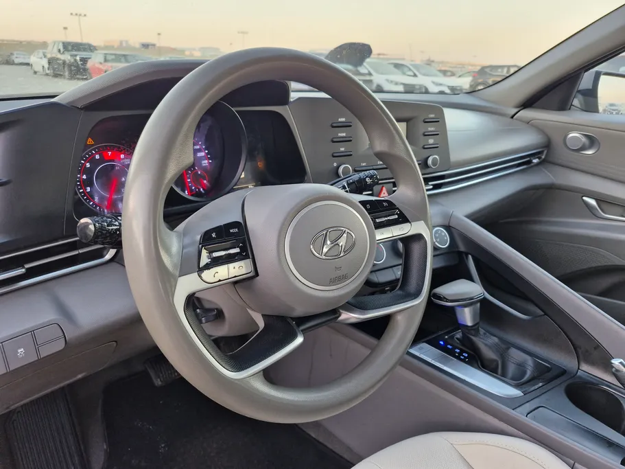 هيونداي النترا فلييت 2022 