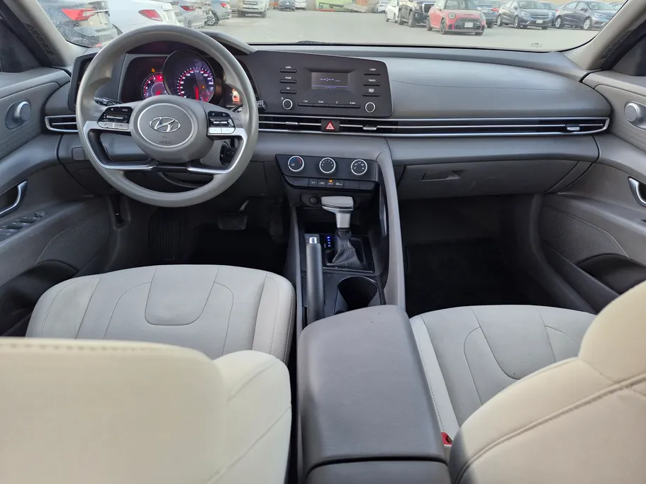 هيونداي النترا فلييت 2022 