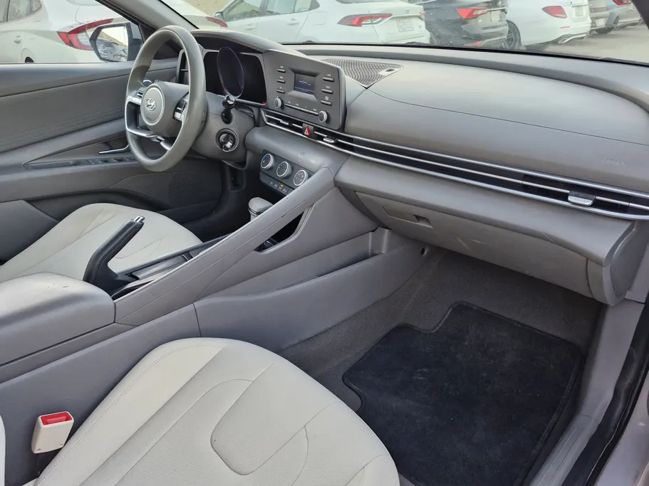 هيونداي النترا فلييت 2022 