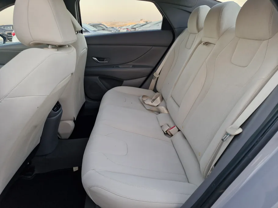 هيونداي النترا فلييت 2022 