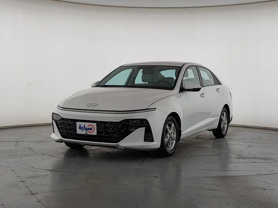 2024 Hyundai Accent Fleet 