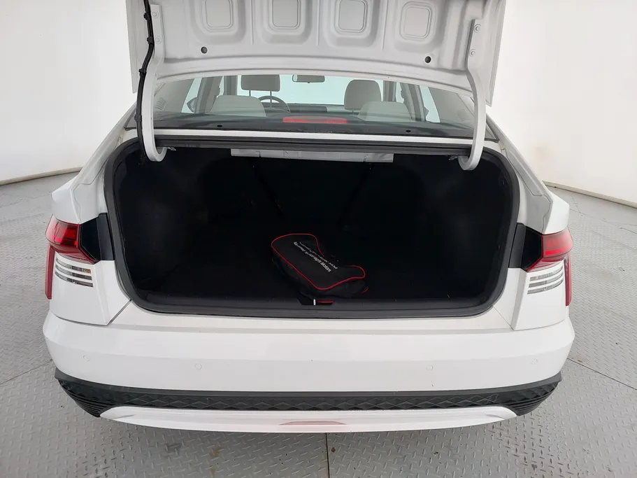 2024 Hyundai Accent Fleet 