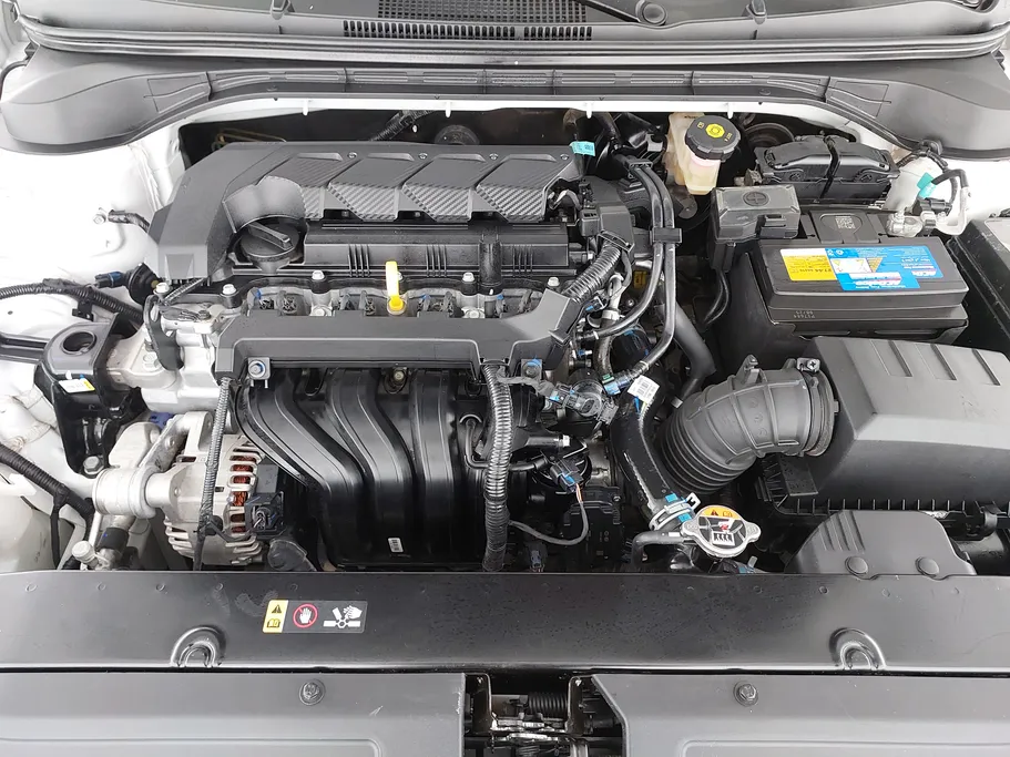 2024 Hyundai Accent Fleet 