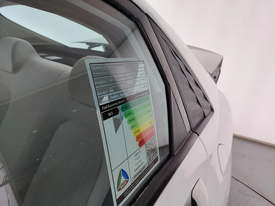 2024 Hyundai Accent Fleet 