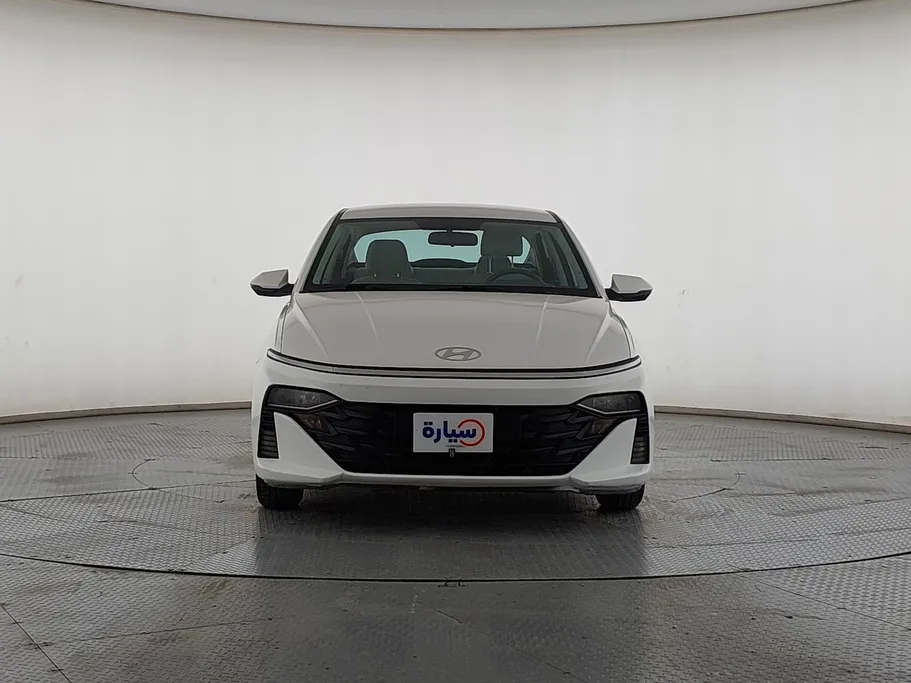 2024 Hyundai Accent Fleet 