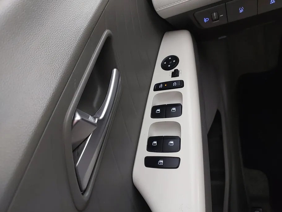 2024 Hyundai Accent Fleet 