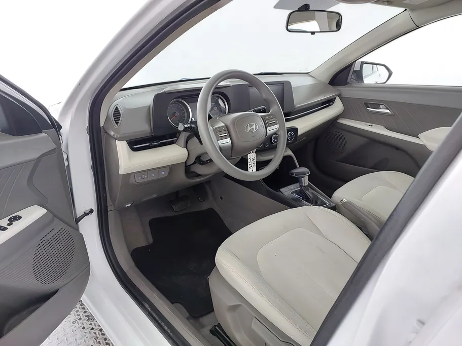 2024 Hyundai Accent Fleet 