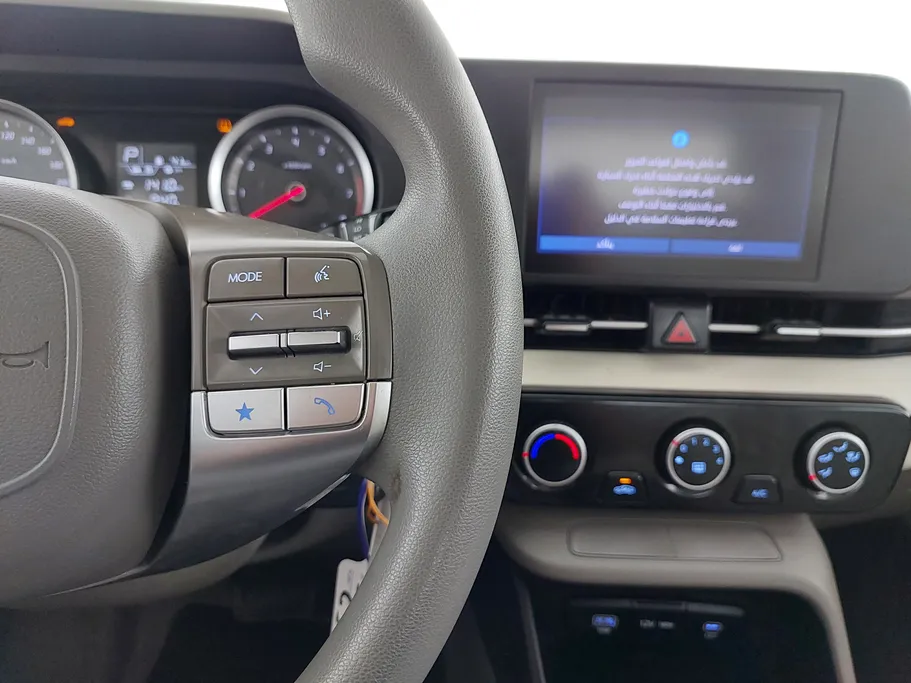 2024 Hyundai Accent Fleet 