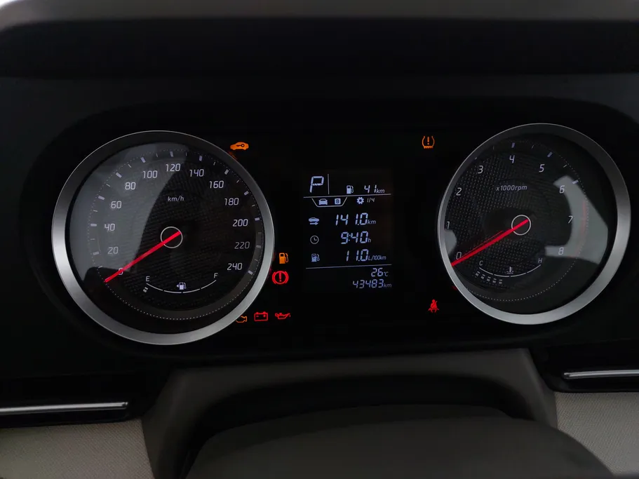 2024 Hyundai Accent Fleet 