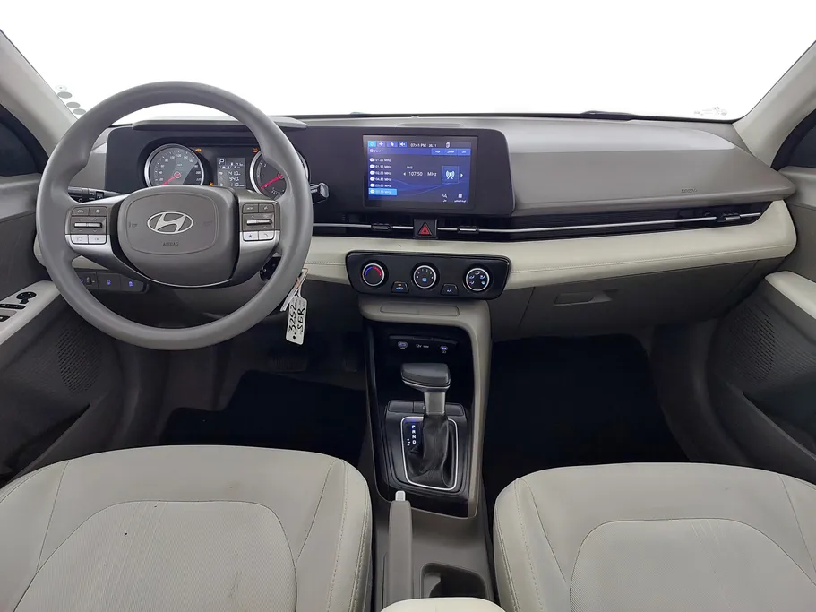 2024 Hyundai Accent Fleet 