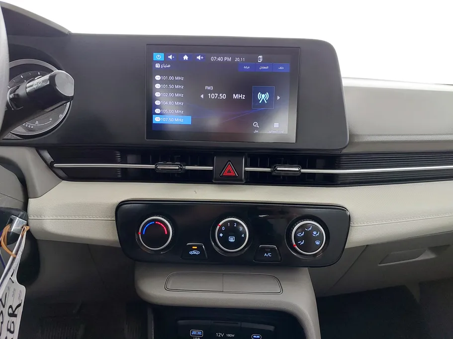 2024 Hyundai Accent Fleet 