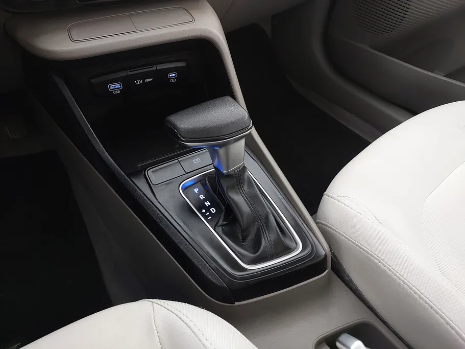 2024 Hyundai Accent Fleet 