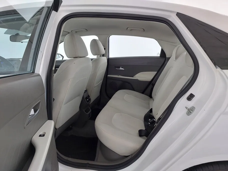 2024 Hyundai Accent Fleet 