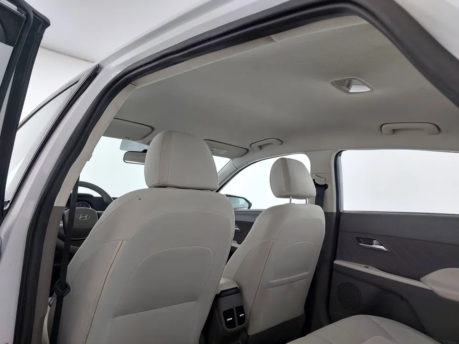 2024 Hyundai Accent Fleet 