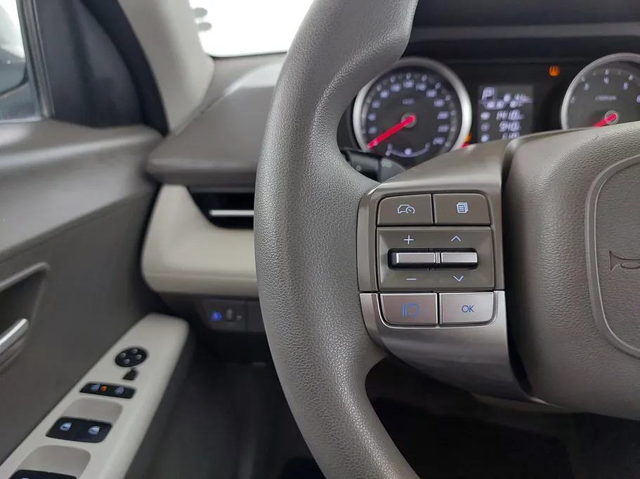 2024 Hyundai Accent Fleet 