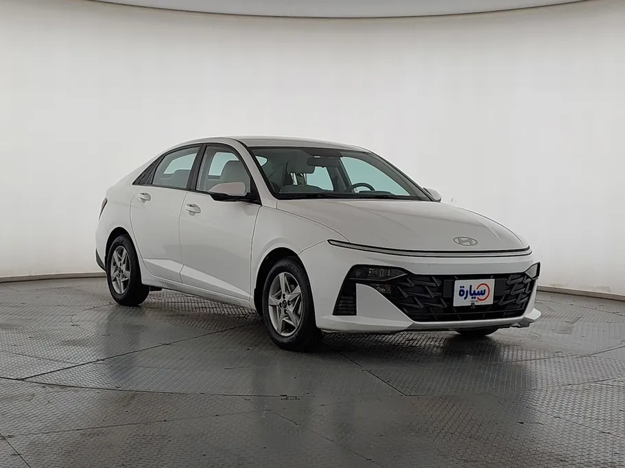 2024 Hyundai Accent Fleet 