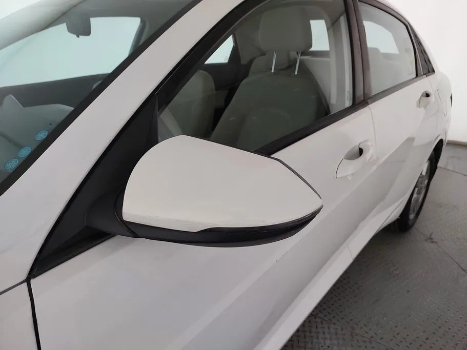 2024 Hyundai Accent Fleet 