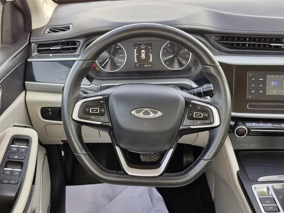 2024 Chery Arrizo 5 Comfort 