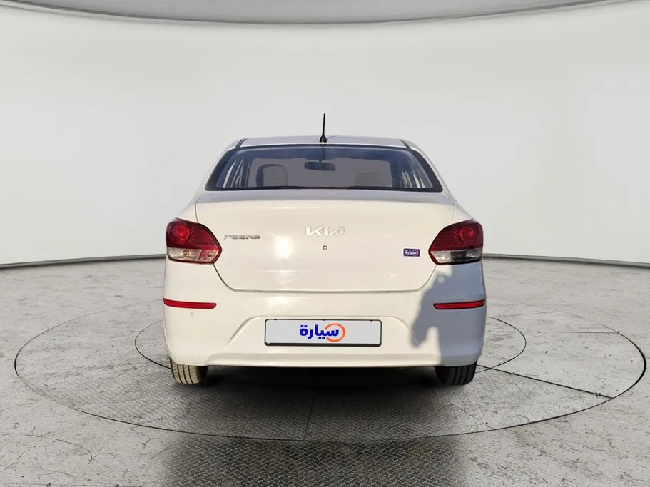 كيا بيجاس LX 2022 