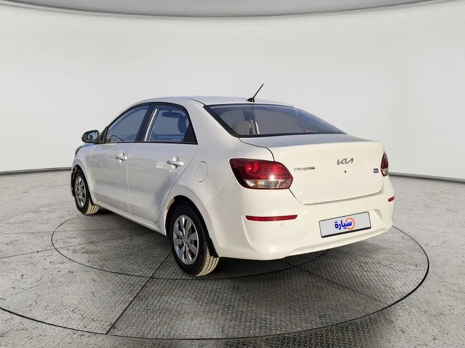 كيا بيجاس LX 2022 