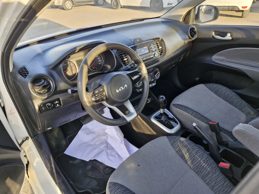 كيا بيجاس LX 2022 