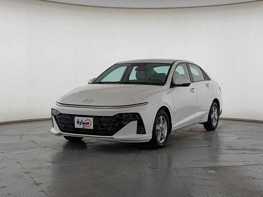 2024 Hyundai Accent Fleet 