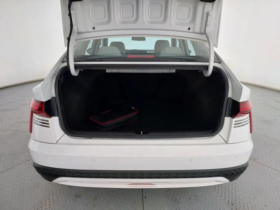 2024 Hyundai Accent Fleet 