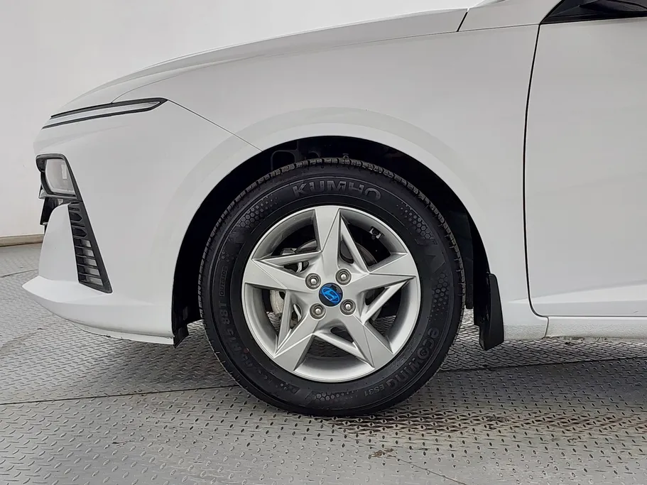 2024 Hyundai Accent Fleet 