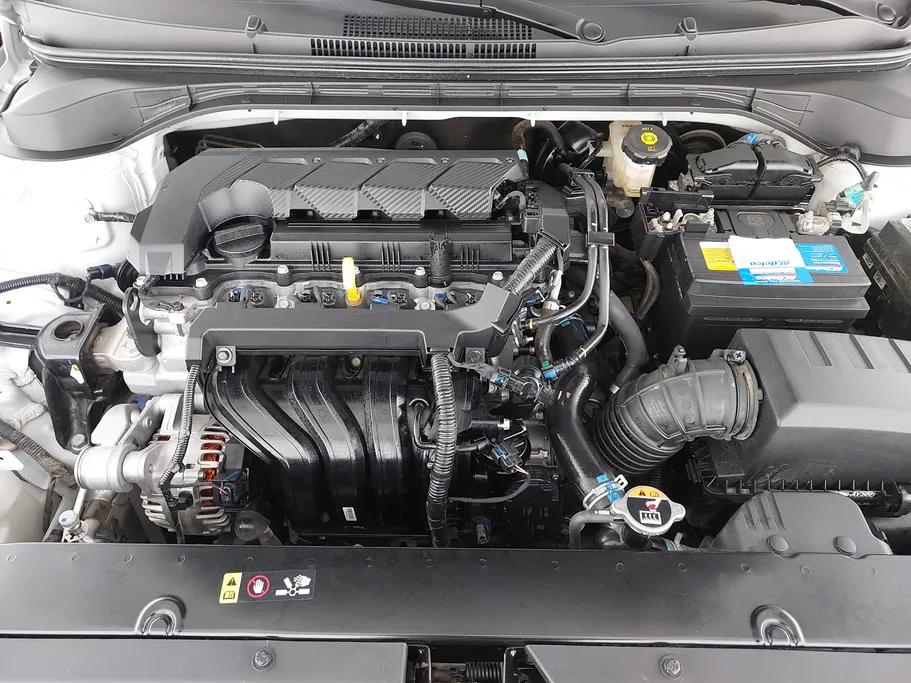 2024 Hyundai Accent Fleet 